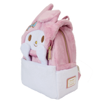 Sanrio Exclusive My Melody Plush Cosplay Mini Backpack, , hi-res view 5