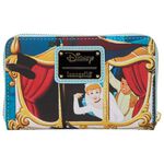 Cinderella Princess Scenes Zip Around Wallet, , hi-res view 3