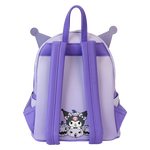 Sanrio Kuromi Pumpkin Light Up Glow Mini Backpack, , hi-res view 6