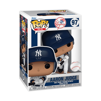 Pop! Aaron Judge (Hitting), Image 2
