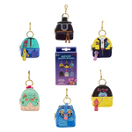 Kpop Demon Hunters Cosplay Mystery Mini Backpack Keychain Charm