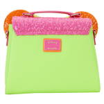 Minnie Mouse Exclusive Color Block Neon Sequin Crossbody Bag, , hi-res view 7
