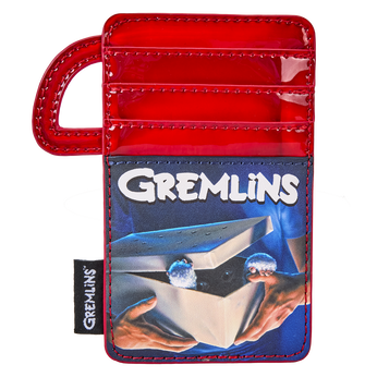 Gremlins 40th Anniversary Vintage Thermos Card Holder, Image 1