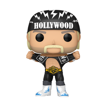 Pop! Hollywood Hulk Hogan, Image 1