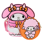 Sanrio My Melody Pumpkin Crossbuddies® Cosplay Crossbody Bag with Coin Bag, , hi-res view 4