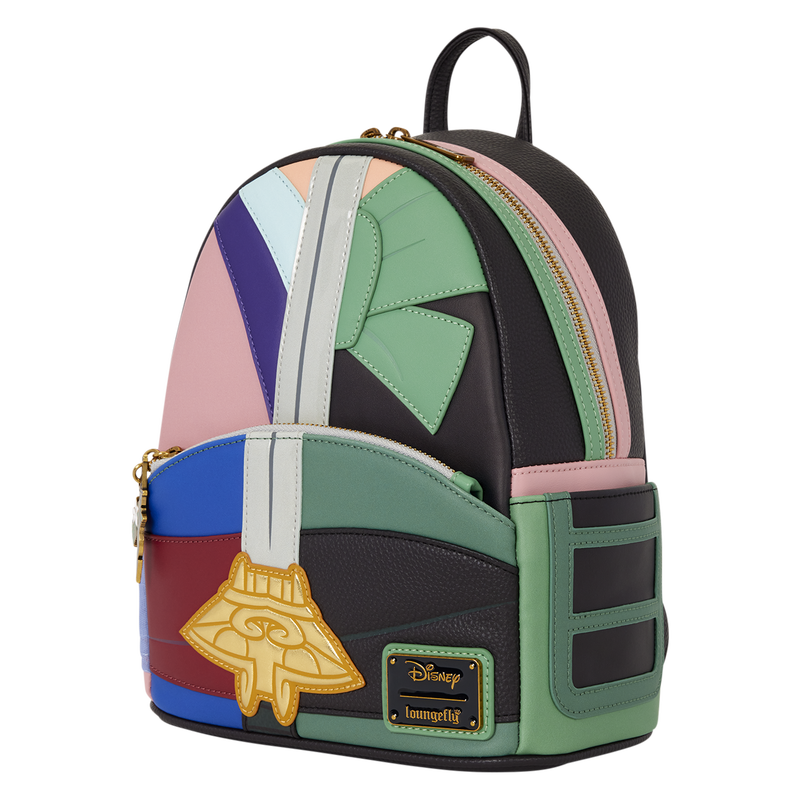 Mulan Ping Cosplay Mini Backpack, , hi-res view 4