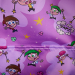 The Fairly OddParents Exclusive Triple Pocket Glow Mini Backpack, , hi-res view 6