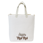 Avatar: The Last Airbender Appa Cosplay Plush Tote Bag with Momo Charm, , hi-res view 5
