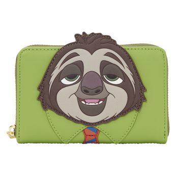 Zootopia Exclusive Flash Zip Around Wallet, Image 1