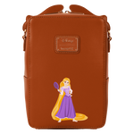 Tangled Rapunzel The Snuggly Duckling Crossbody Bag, , hi-res view 8