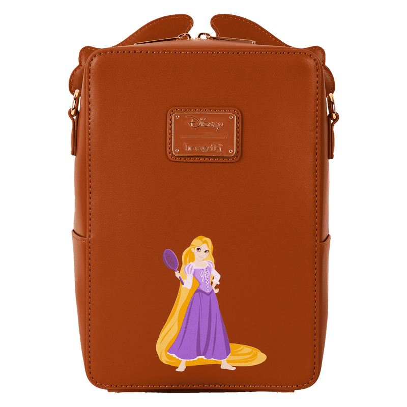 Tangled Rapunzel The Snuggly Duckling Crossbody Bag, , hi-res view 8