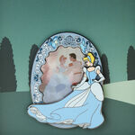 Cinderella Lenticular Princess Series 3 Collector Box Pin, , hi-res image number 4