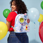 Winnie the Pooh & Friends Floating Balloons Mini Backpack, , hi-res view 2
