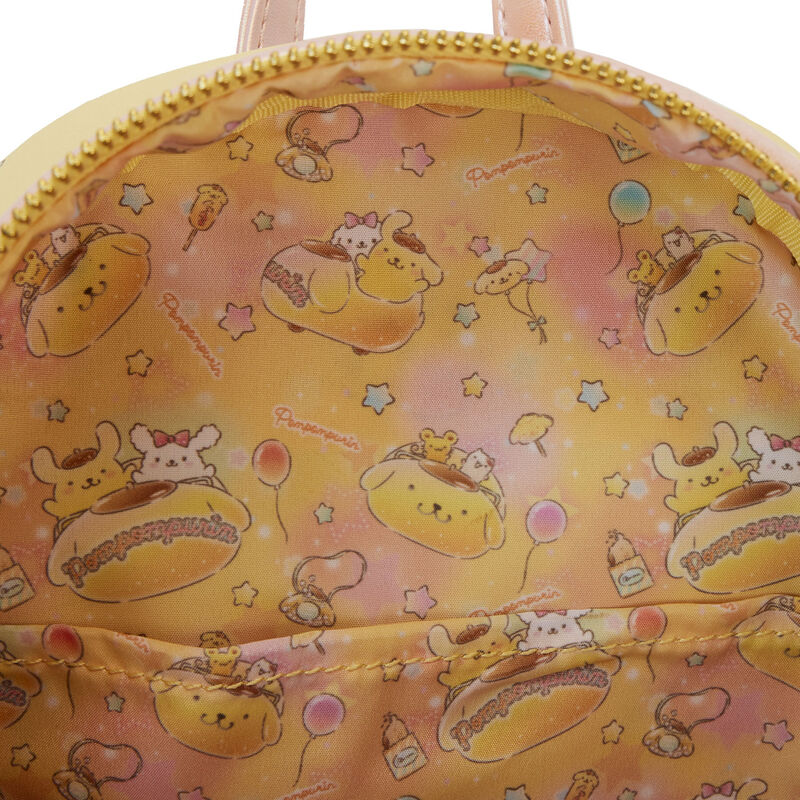 Sanrio Pompompurin & Macaroon Carnival Mini Backpack, , hi-res view 9