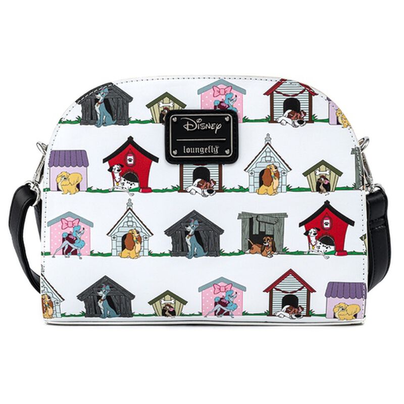 Disney Dog Houses Crossbody Bag, , hi-res view 1