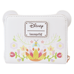 Winnie the Pooh Cosplay Folk Floral Zip Around Wallet, , hi-res view 4
