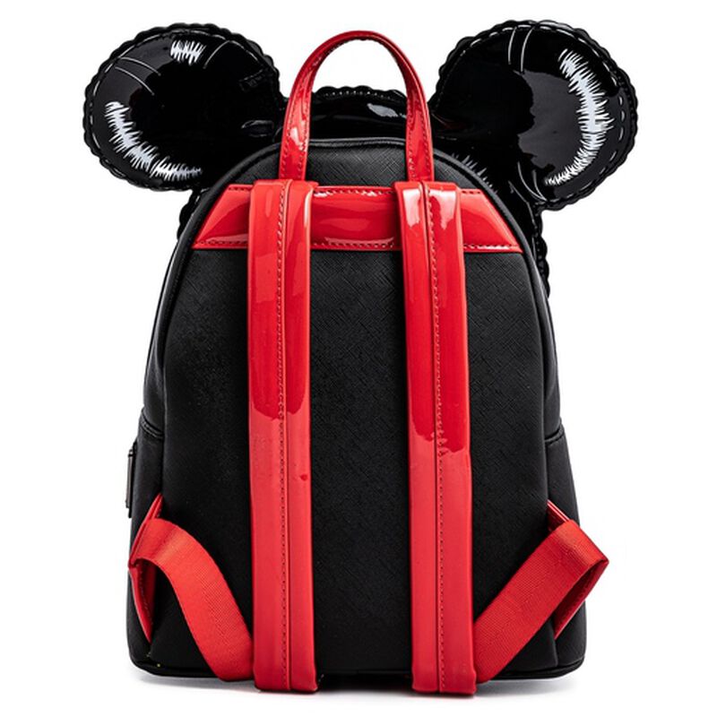Disney Mickey & Minnie Mouse Balloon Cosplay Mini Backpack display picture 1