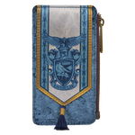 Exclusive Harry Potter Ravenclaw Banner Velvet Card Holder, , hi-res view 1