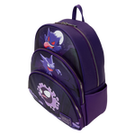 Pokémon Gengar Evolution Triple Pocket Mini Backpack, , hi-res view 4