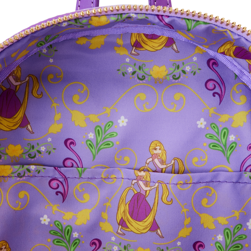 Tangled backpack loungefly sale