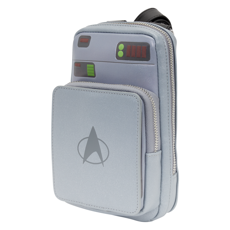 Star Trek Tricorder Glow Crossbody Bag, , hi-res view 7