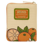 One Piece Exclusive Nami & Tangerines Zip Around Wallet, , hi-res view 5