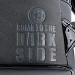 Star Wars Darth Vader Light Up Cosplay Mini Backpack, , hi-res view 4