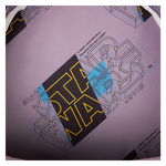 Star Wars: The Power of the Force R2-D2 Astromech Droid Light Up Mini Backpack, , hi-res view 9