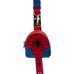 Spider-Man Cosplay Treat & Disposable Bag Holder, , hi-res view 3
