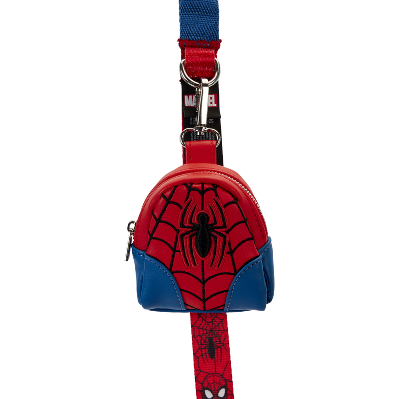 Spider-Man Cosplay Treat & Disposable Bag Holder, , hi-res view 3