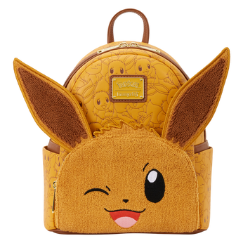 Pokémon Eevee Cosplay Mini Backpack, Image 1