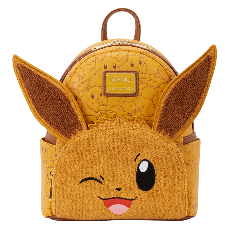 Pokémon Eevee Cosplay Mini Backpack, , hi-res view 1