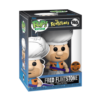 Pop! Chef Fred Flintstone, , hi-res view 2