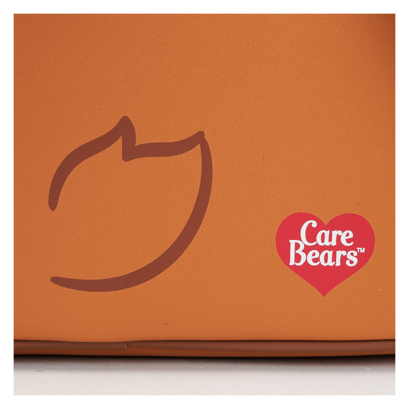 Care Bears Exclusive Tenderheart Bear Plush Cosplay Light Up Glow Mini Backpack, , hi-res view 10
