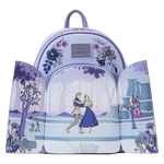 Sleeping Beauty 65th Anniversary Floral Scene Mini Backpack, , hi-res view 5