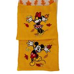 Exclusive - Disney Fall Mickey and Minnie Mouse Fair Isle Scarf, , hi-res view 4