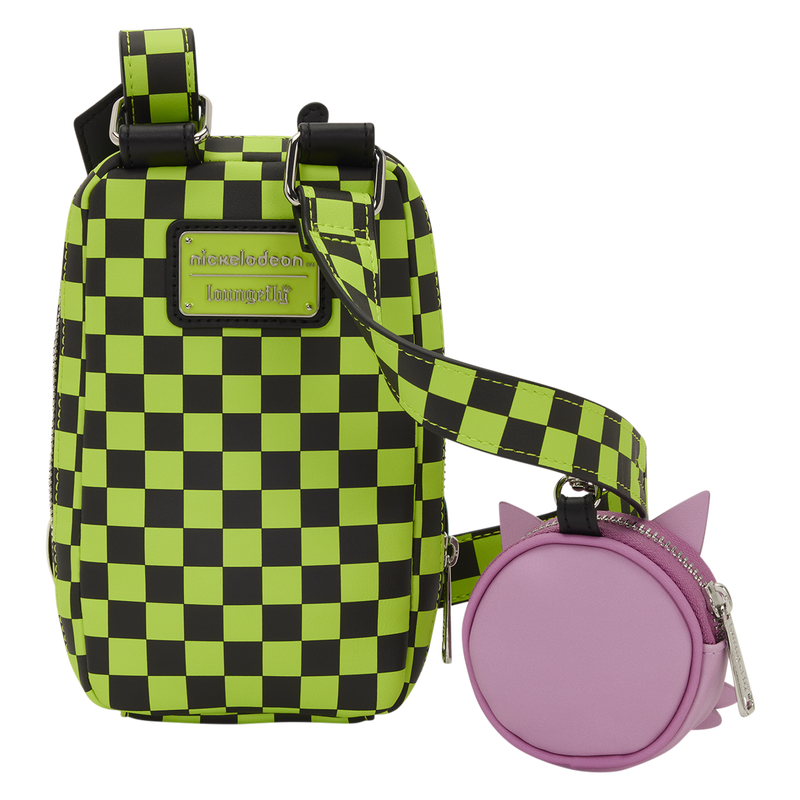 Invader Zim Gir Cellphone Crossbody Bag with Coin Bag, , hi-res view 6