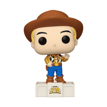 Pop! RM as Woody, Image 1