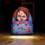 Chucky Exclusive Cosplay Lenticular Mini Backpack, , hi-res view 2