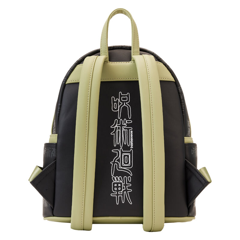 Loungefly Anime: Jujutsu Kaisen 'Year One Class' Mini-Backpack,   Exclusive