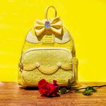 Beauty and the Beast Exclusive Belle Sequin Series Cosplay Mini Backpack, , hi-res view 2