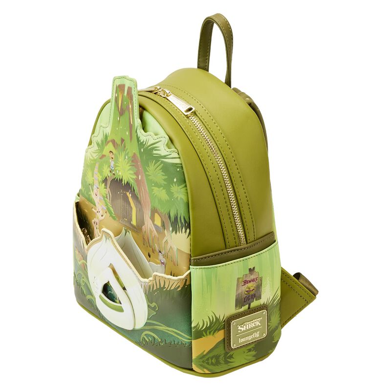 Shrek Happily Ever After Mini Backpack, , hi-res image number 4