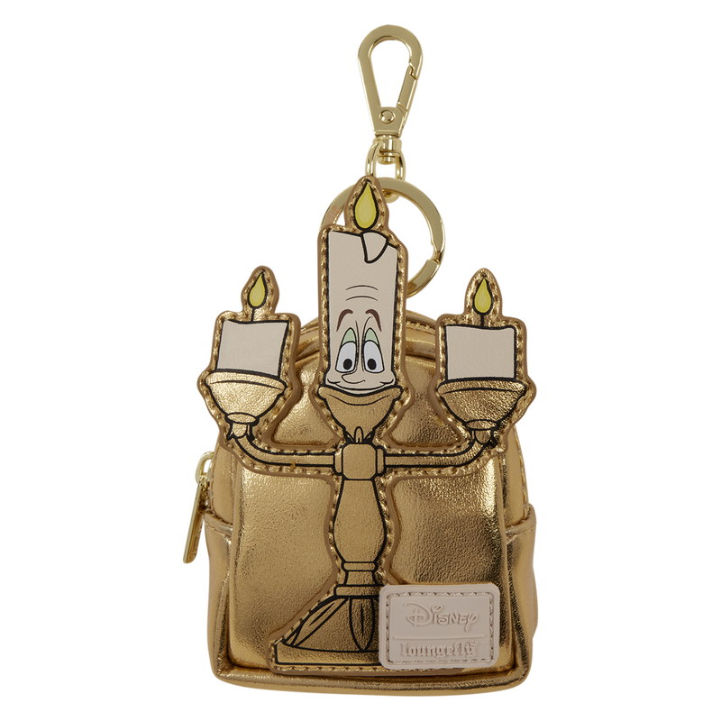 Disney Princess Sidekicks Cosplay Mystery Mini Backpack Keychain Charm, , hi-res view 4