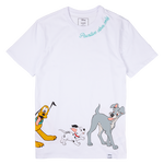 Disney Dogs Cats Unisex Tee