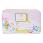 Care Bear Cousins Forest of Feelings Zip Around Wallet, , hi-res view 4