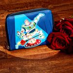 Toy Story Jessie and Buzz Lightyear Zip Around Wallet, , hi-res view 2