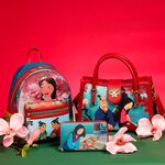 Mulan Princess Scene Mini Backpack, , hi-res image number 2