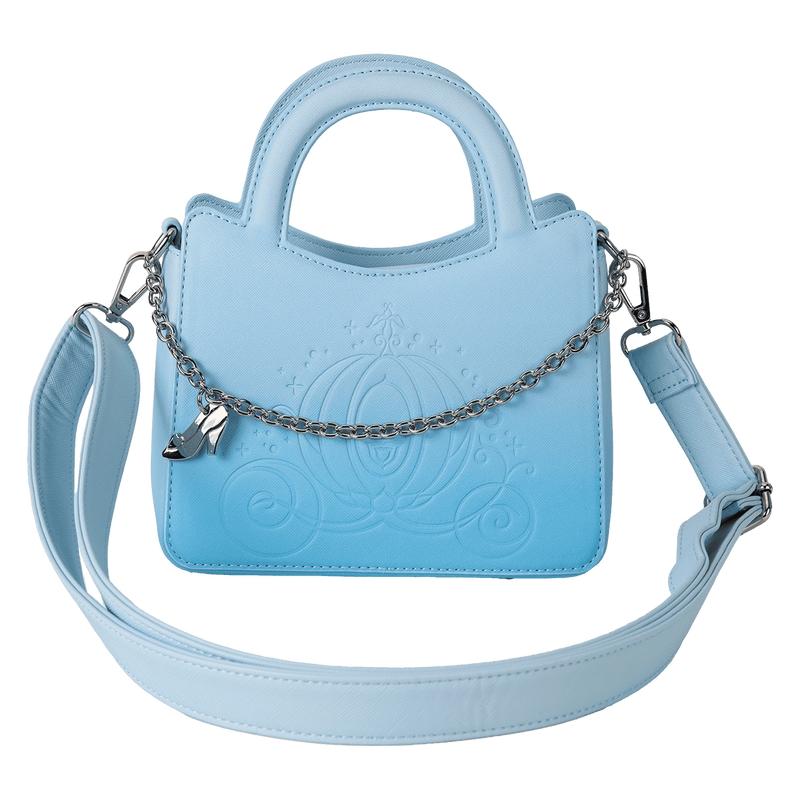 Cinderella 75th Anniversary Carriage Crossbody Bag, , hi-res view 9