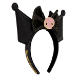 Sanrio Kuromi 20th Anniversary Ear Headband, , hi-res view 4
