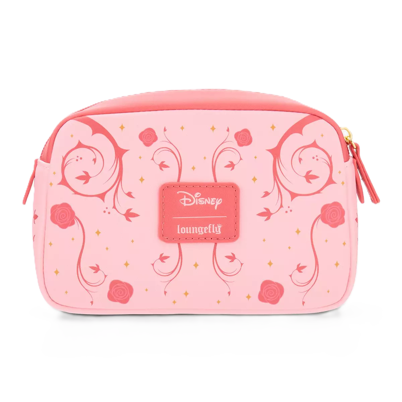 Disney Princess Sleeping Beauty Aurora Cosmetic Bag, , hi-res view 3